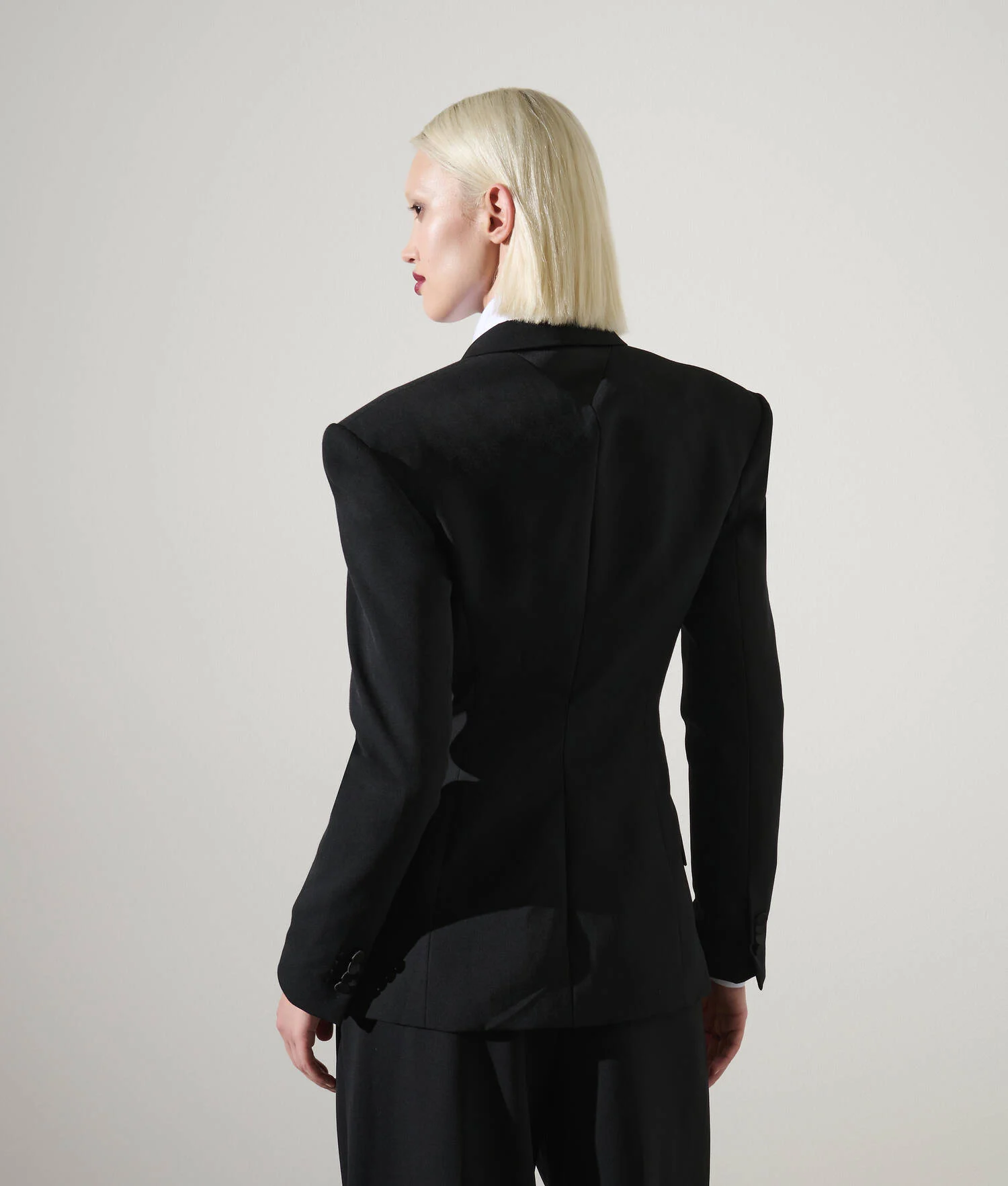 BLAZER AJUSTÉ KARL STUDIO