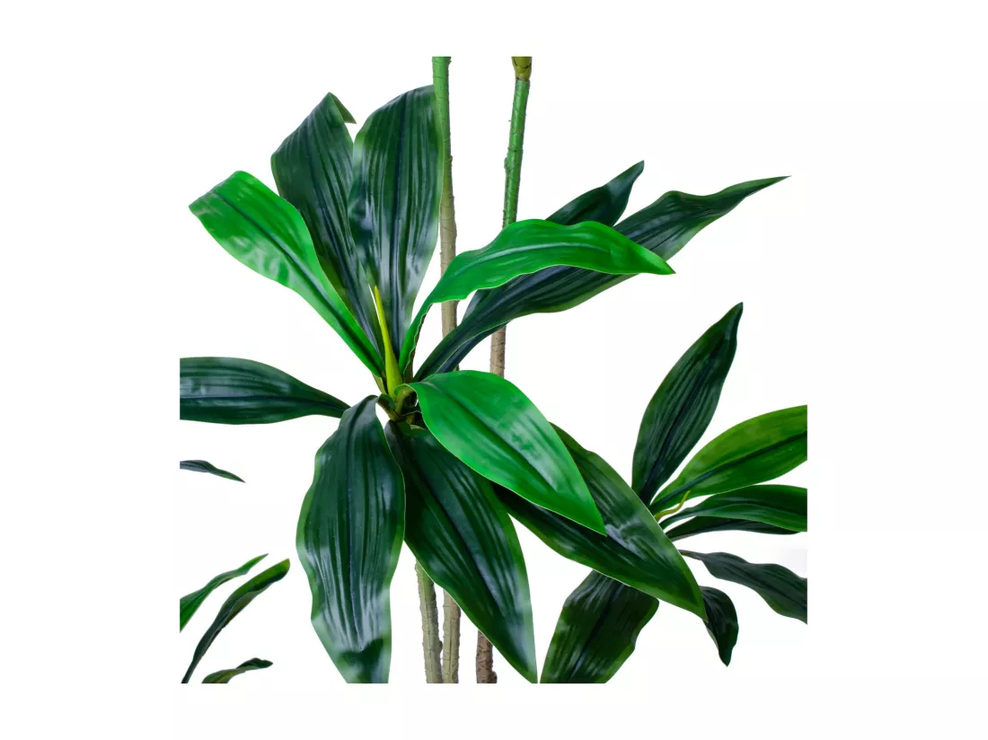 Dracaena - Plante artificielle en pot H150 cm