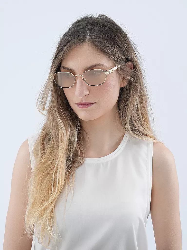 GUCCI Sonnenbrille GG1593S gold