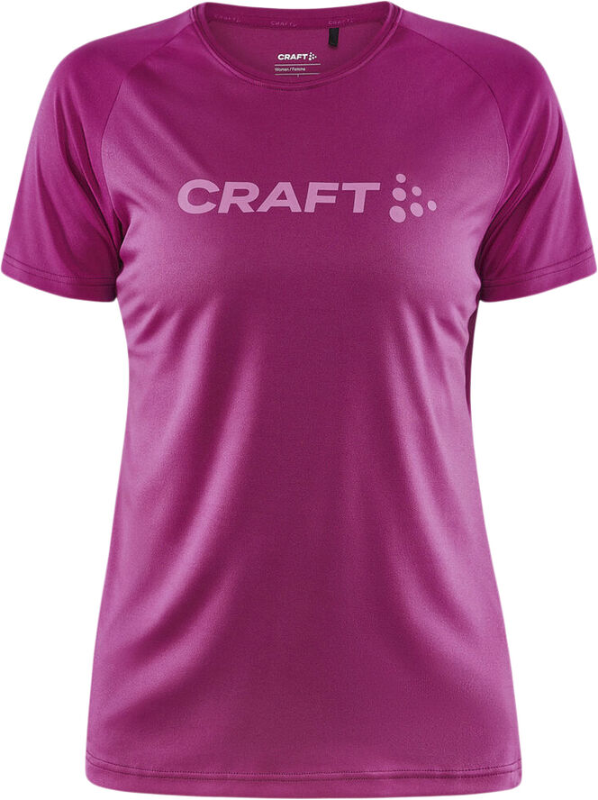 Craft Core Unify Logo T-shirt Lilla
