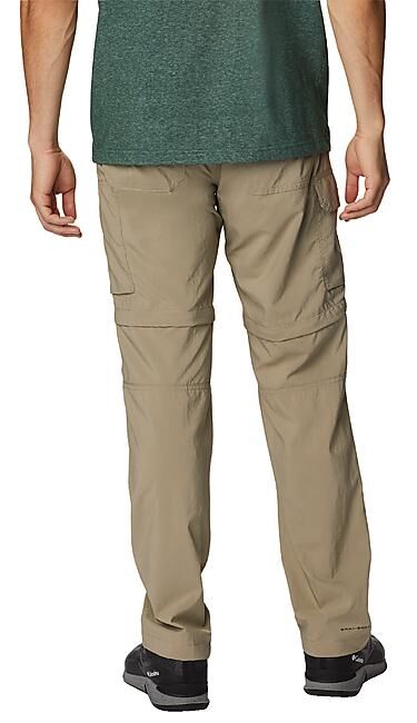 COLUMBIA - PANTALON JD SILVER RIDGE CONVERTIBLE COURT M