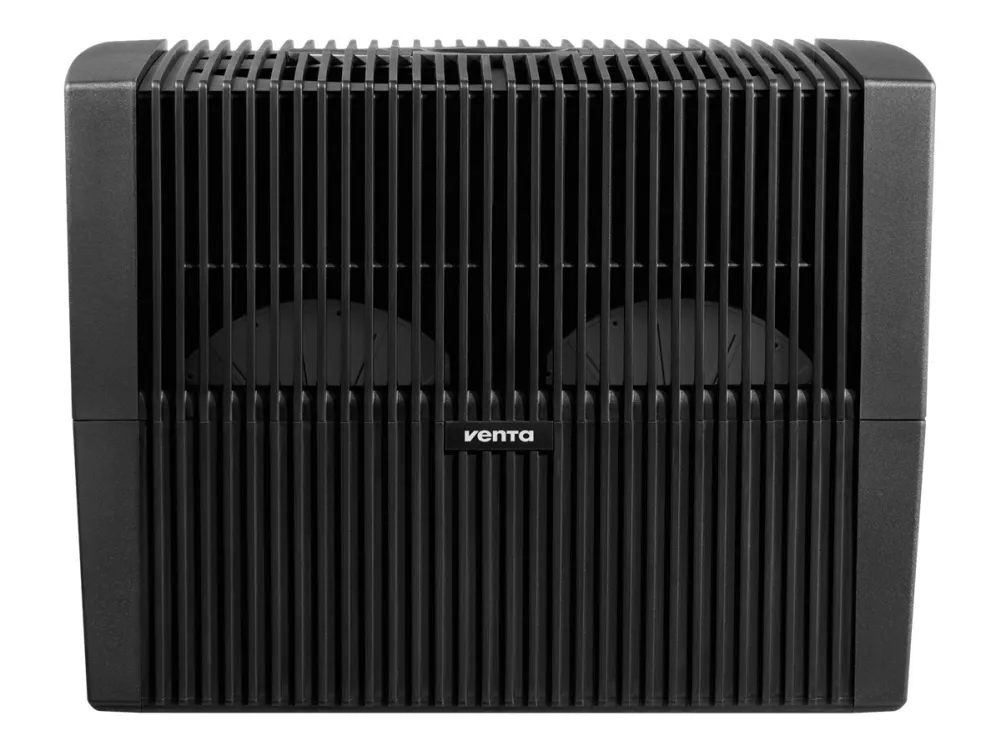 Venta LW45 Comfort Plus - Luftfugter/-renser - gulvstående - lysende sort