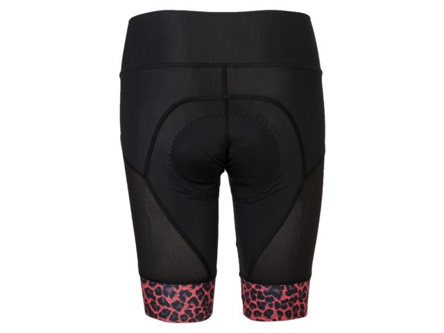 AGU Indoor Wmn Shorts Med Indlæg Sort/Pink