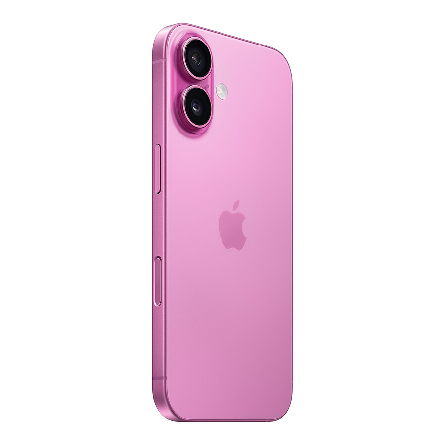 Apple iPhone 16 Rose - 256 Go