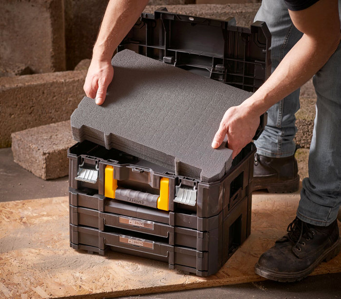 Stanley kombiværktøjskasse Fatmax® Pro-Stack™