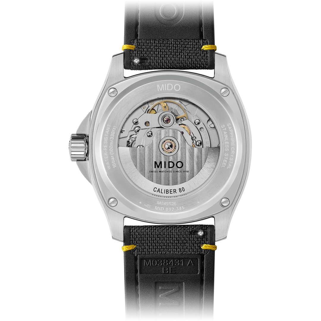 Mido Multifort TV Big Date