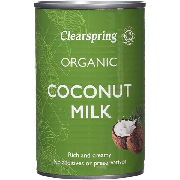 Leite De Coco Bio
