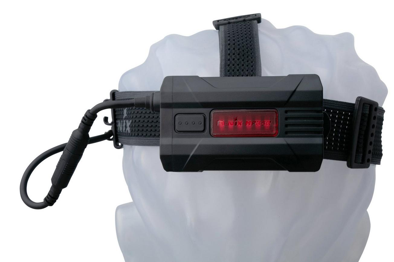 Fenix HP35R Search & Rescue, oplaadbare hoofdlamp, 4000 lumen