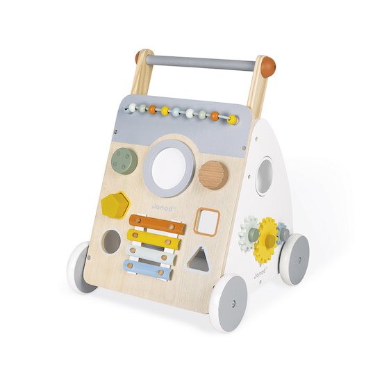 Chariot de marche multi-activités   Sweet Cocoon        de               Janod