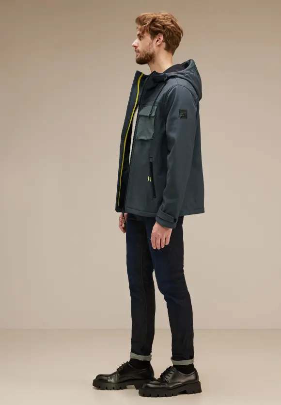 Übergangsjacke - grey olive