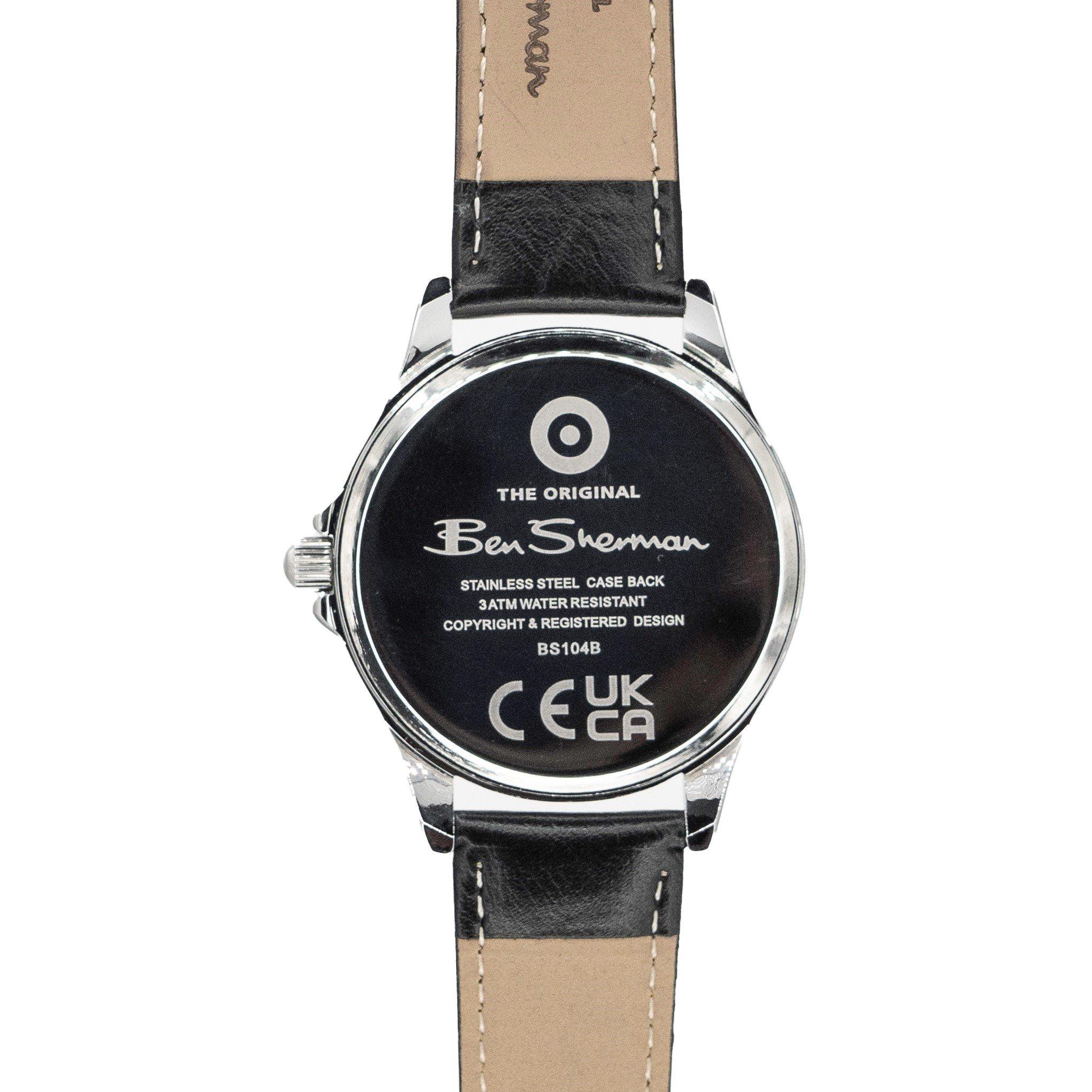 Ben Sherman 304BS Analogue Watch