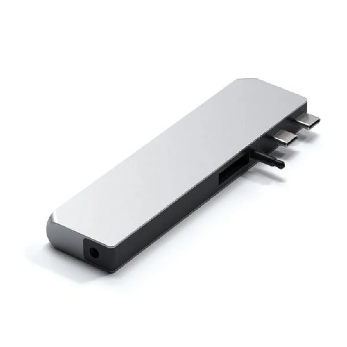 Satechi Pro Hub Max HDMI 4K - Argent