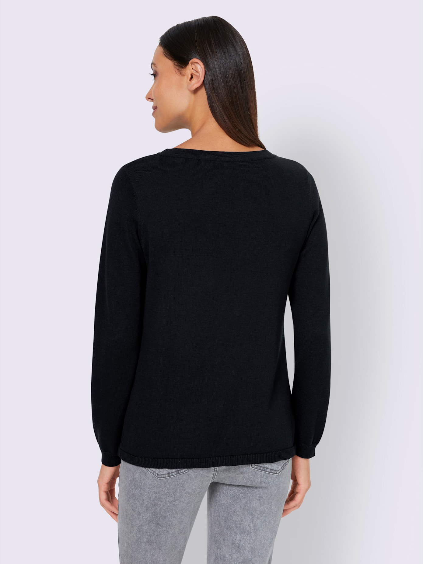 Pull superbe motif jacquard