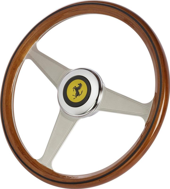 Thrustmaster - Ferrari 250 GTO - Stuurwiel - Europees - 220-240V