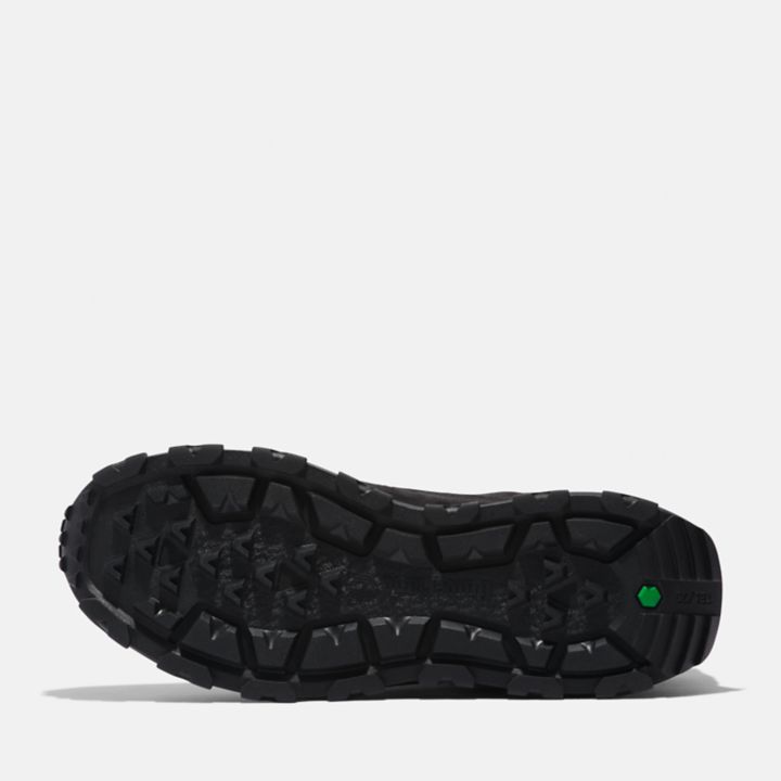 Windsor Park Gore-Tex Chukka para Homens de Preto