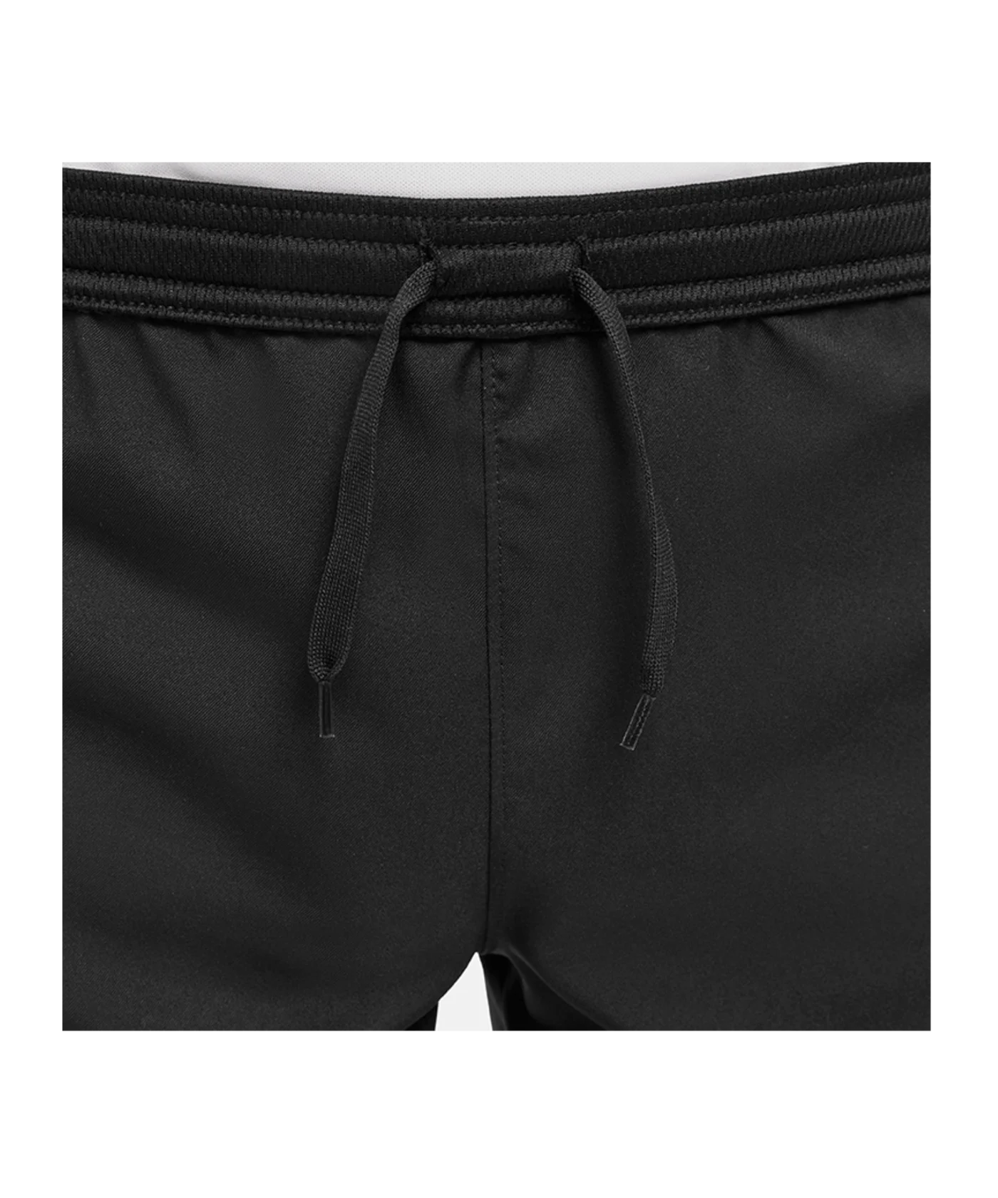 Nike Laser V Woven Short Kids Schwarz Weiss F010