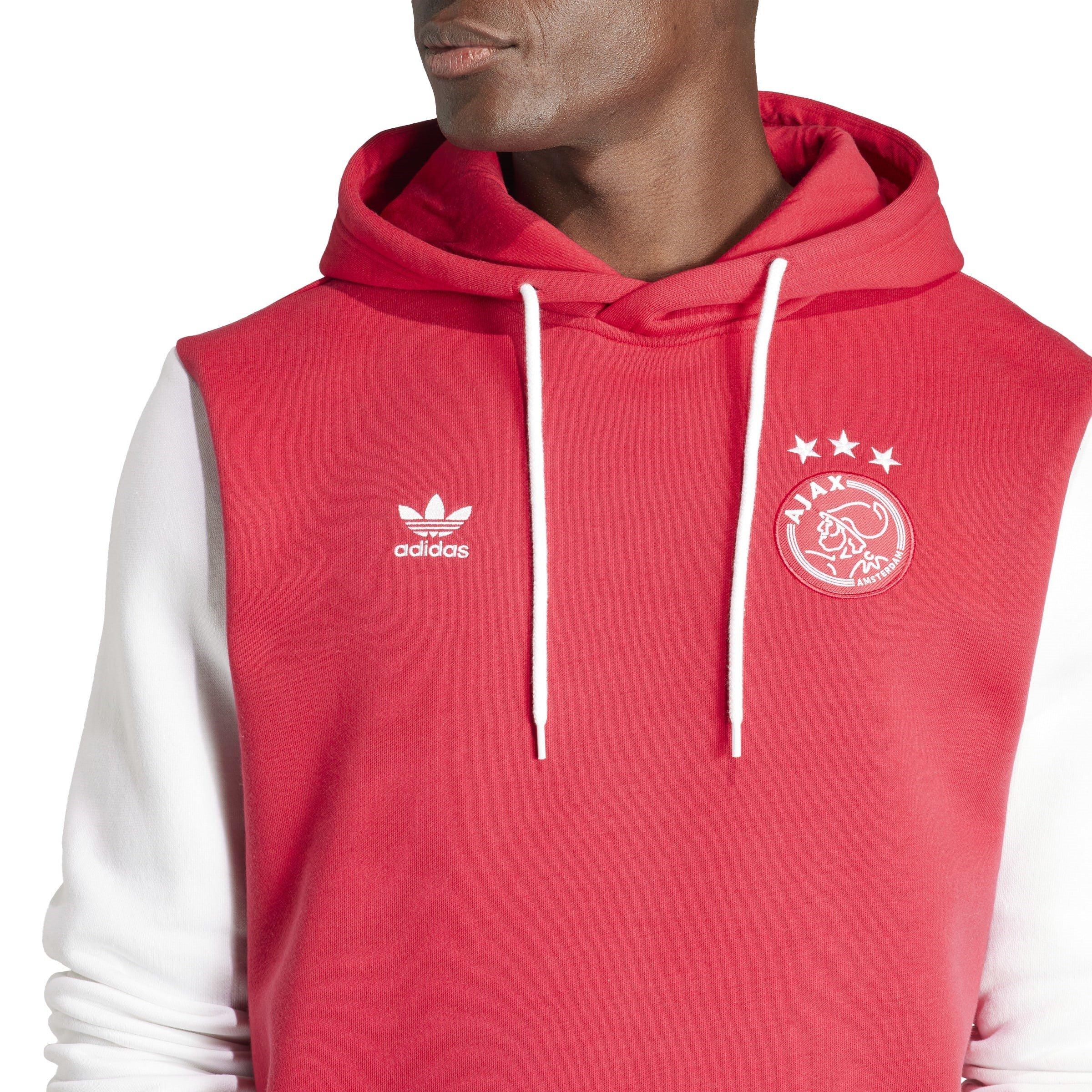 adidas Ajax Amsterdam Originals Hoodie Adults