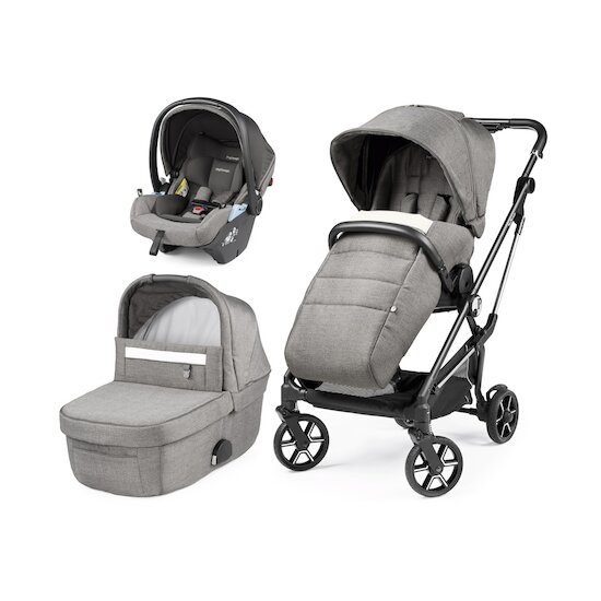 Poussette Vivace   City Grey        de               Peg-Pérego