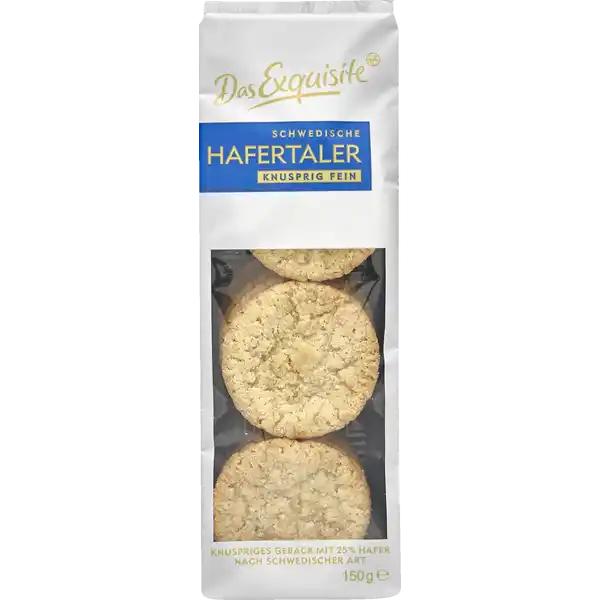 Schwedische Hafertaler