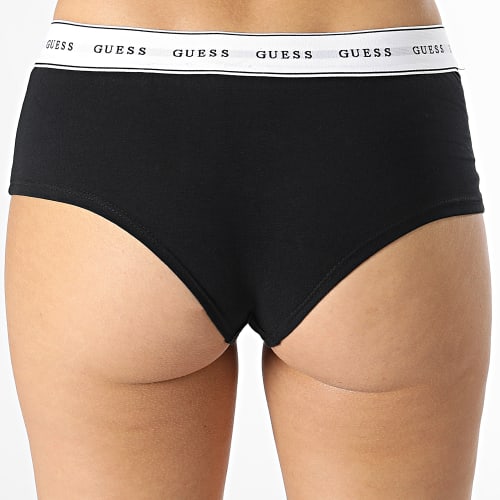 Culotte Femme O97E03-KBBU1 Noir