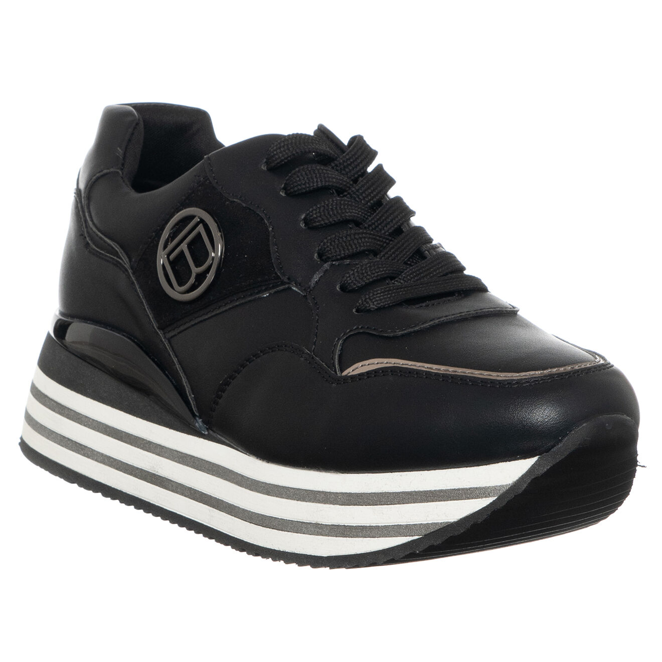 Laura Biagiotti Sneakers Dena noires