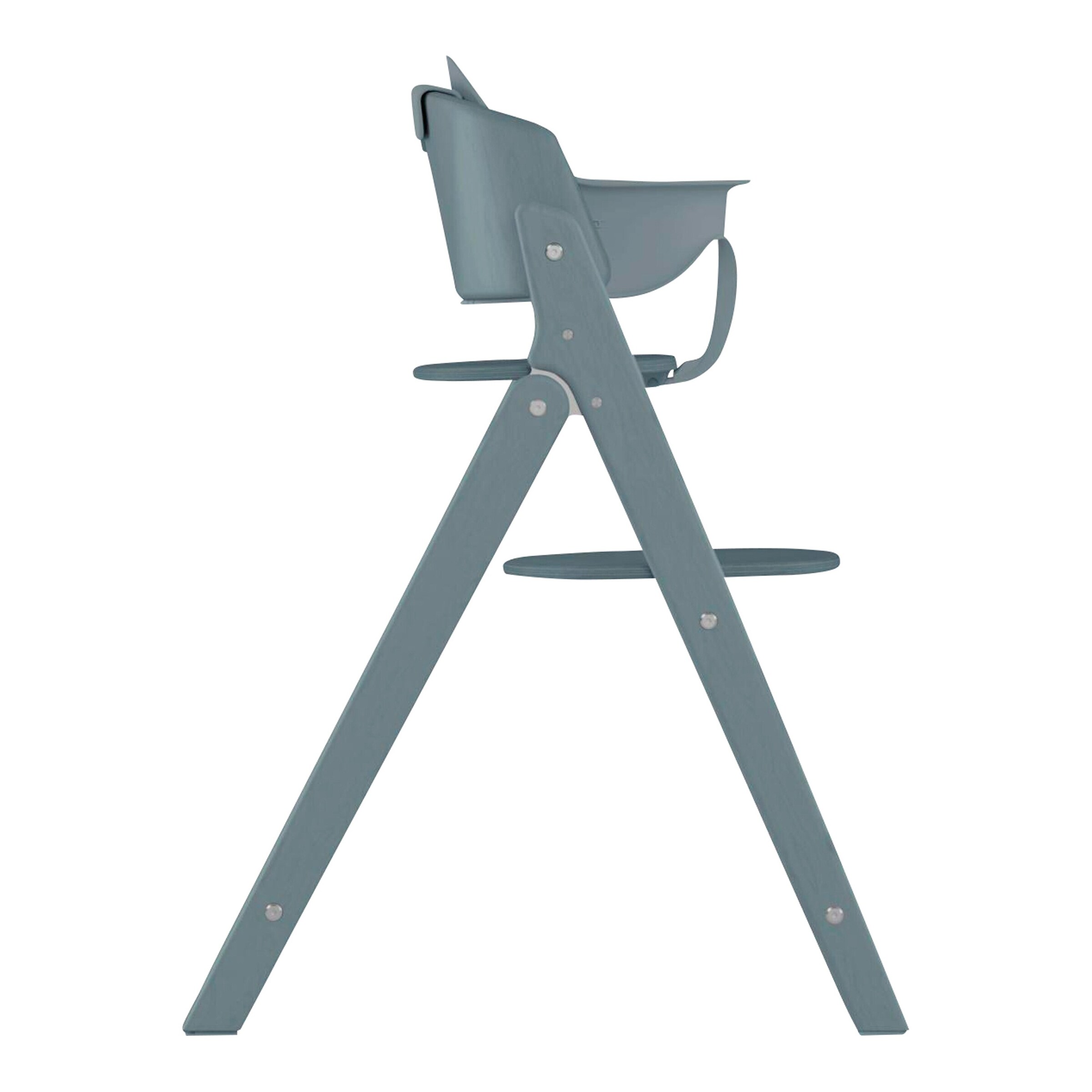 Cybex - GOLD Hochstuhl CLICK & FOLD 4in1-Set Stone Blue