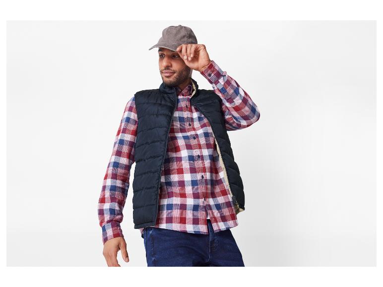 Heren bodywarmer