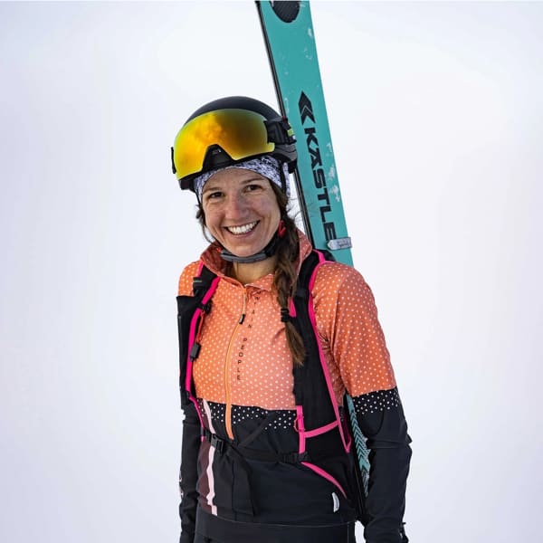 Ski de randonnée KÄSTLE TX65 WORLD CUP TURQUOISE/BLACK