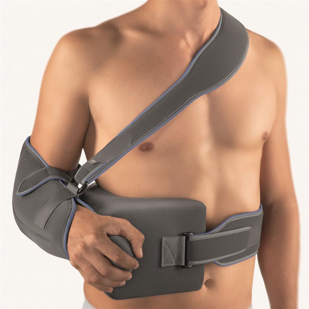 BORT OmoARS Schulter Rotationsschiene<br>1 Stück, -165cm, grau