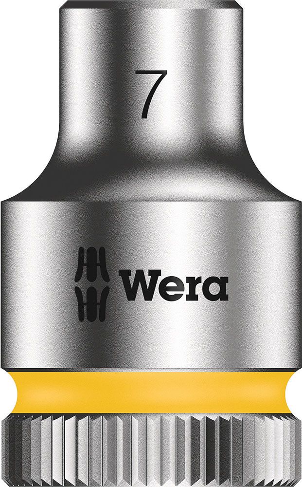 Wera 8790 HMB Zyklop-Steckschlüsseleinsatz mit 3/8