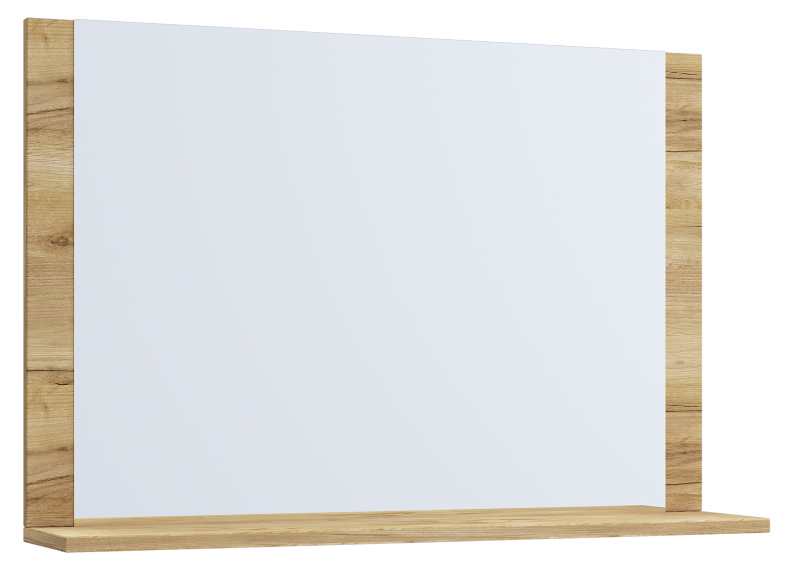 Spiegel LENDAS - Eiche - 80 cm