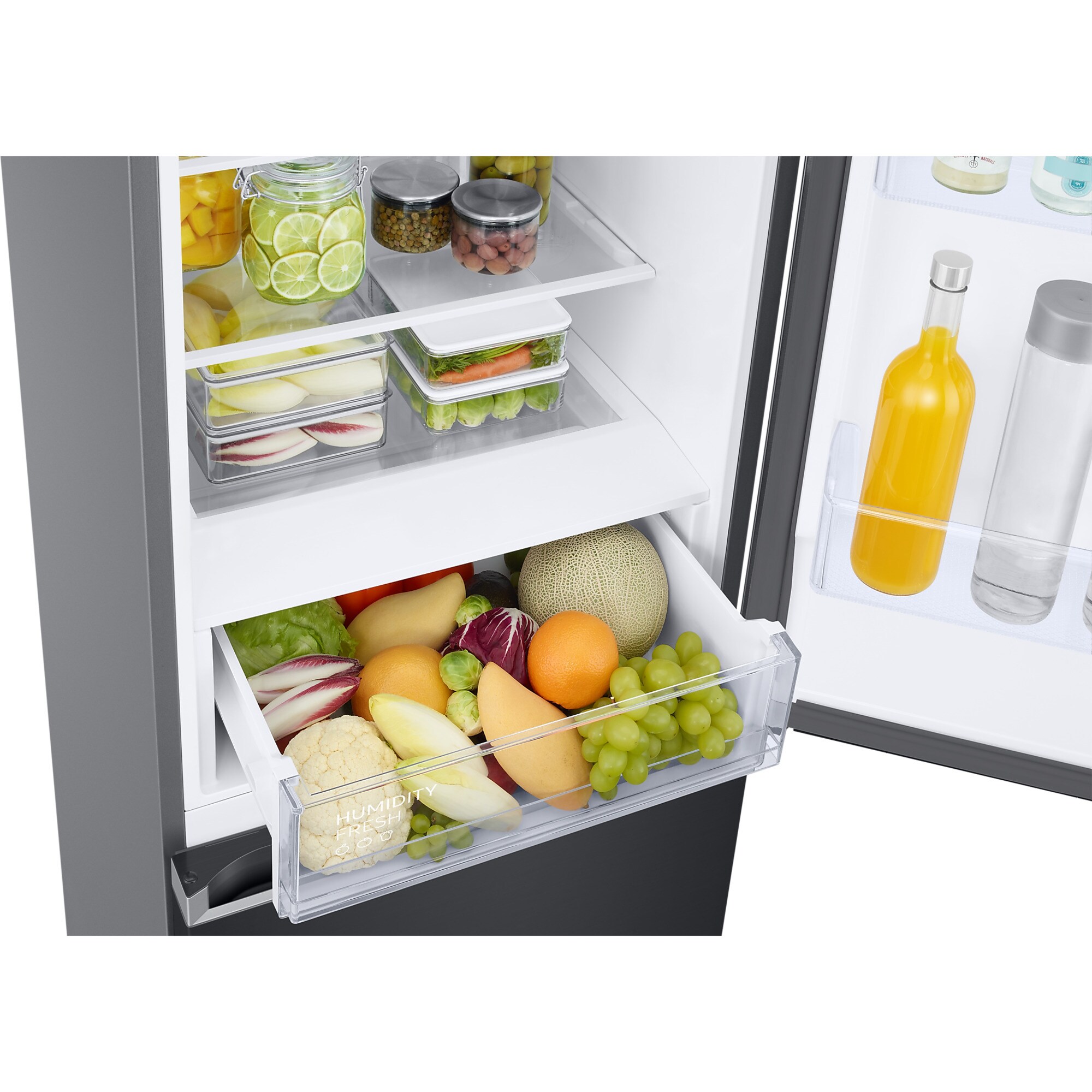 Samsung Kühl-/Gefrierkombination RL38C600CB1/EG