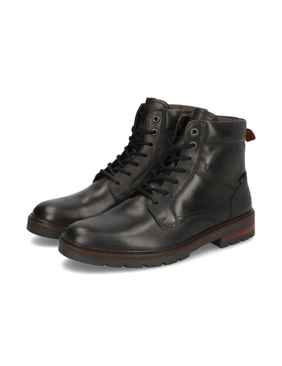 Glattleder Boot