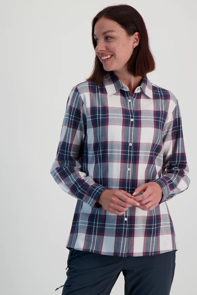 46 NORD Damen Wanderbluse