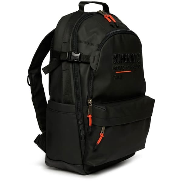 Sac à dos lifestyle SUPERDRY TARP UTILITAIRE BLACK