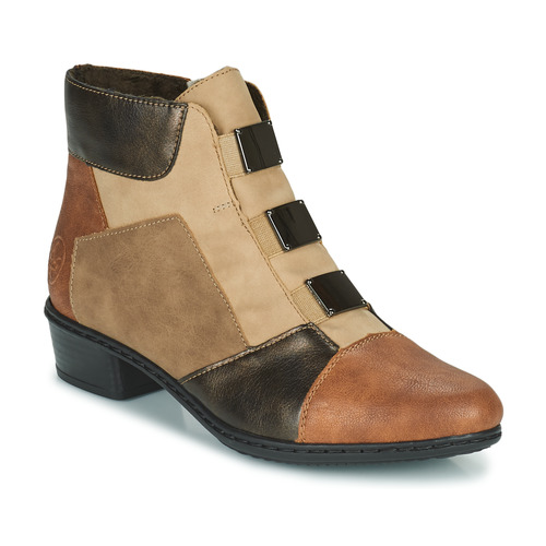 Rieker - Y0764-22 - Marron / Beige