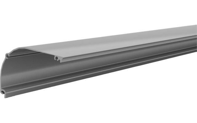 Fiamma Gehäusedeckel für Markise F80s 450 - Farbe Titanium Fiamma Ersatzteilnummer 98673T217