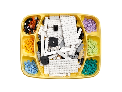 LEGO Schattige panda bakje (41959)