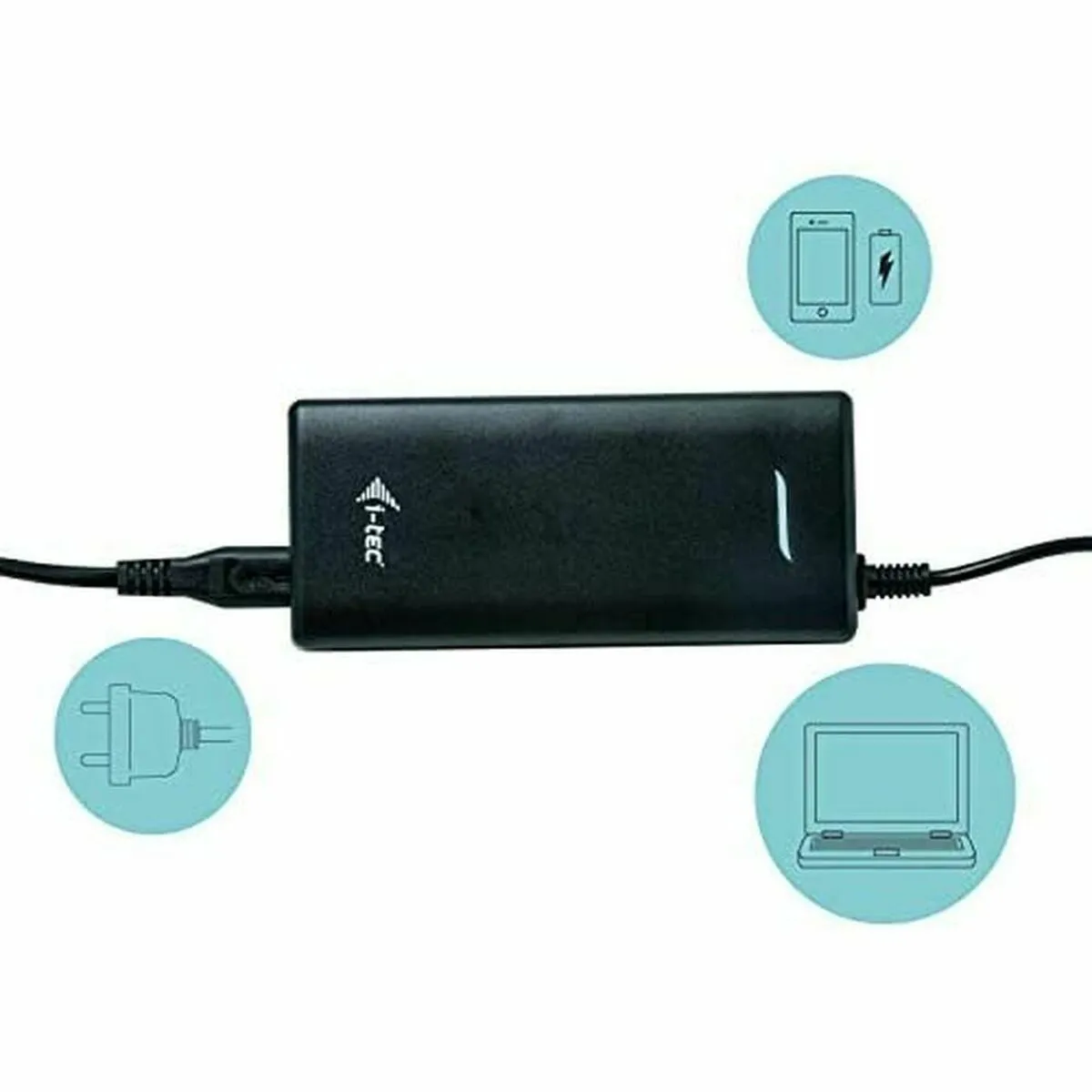 i-Tec C31FLATPRO112W Hub USB