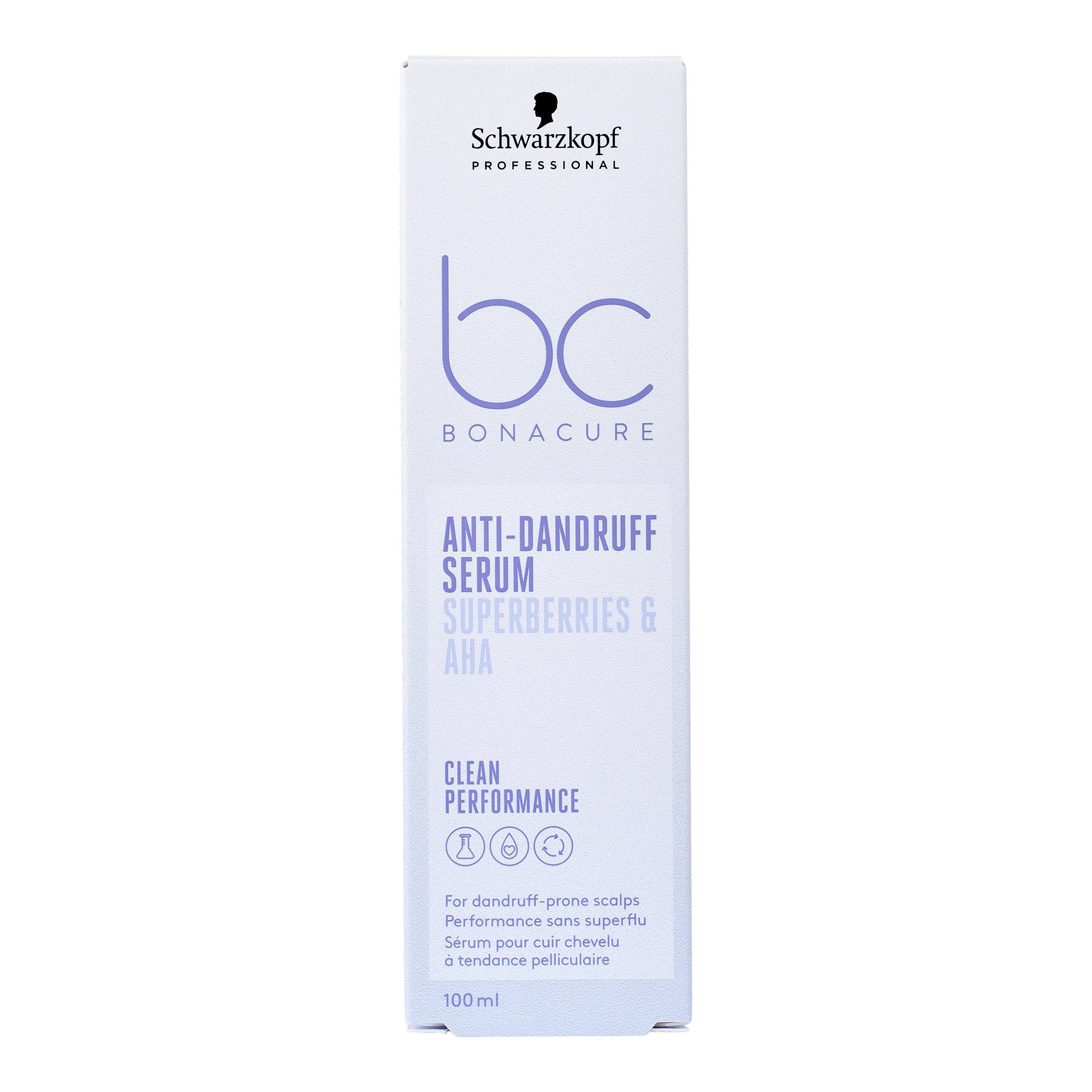 Sérum Anti-pelliculaire BC Bonacure Scalp / 100ml