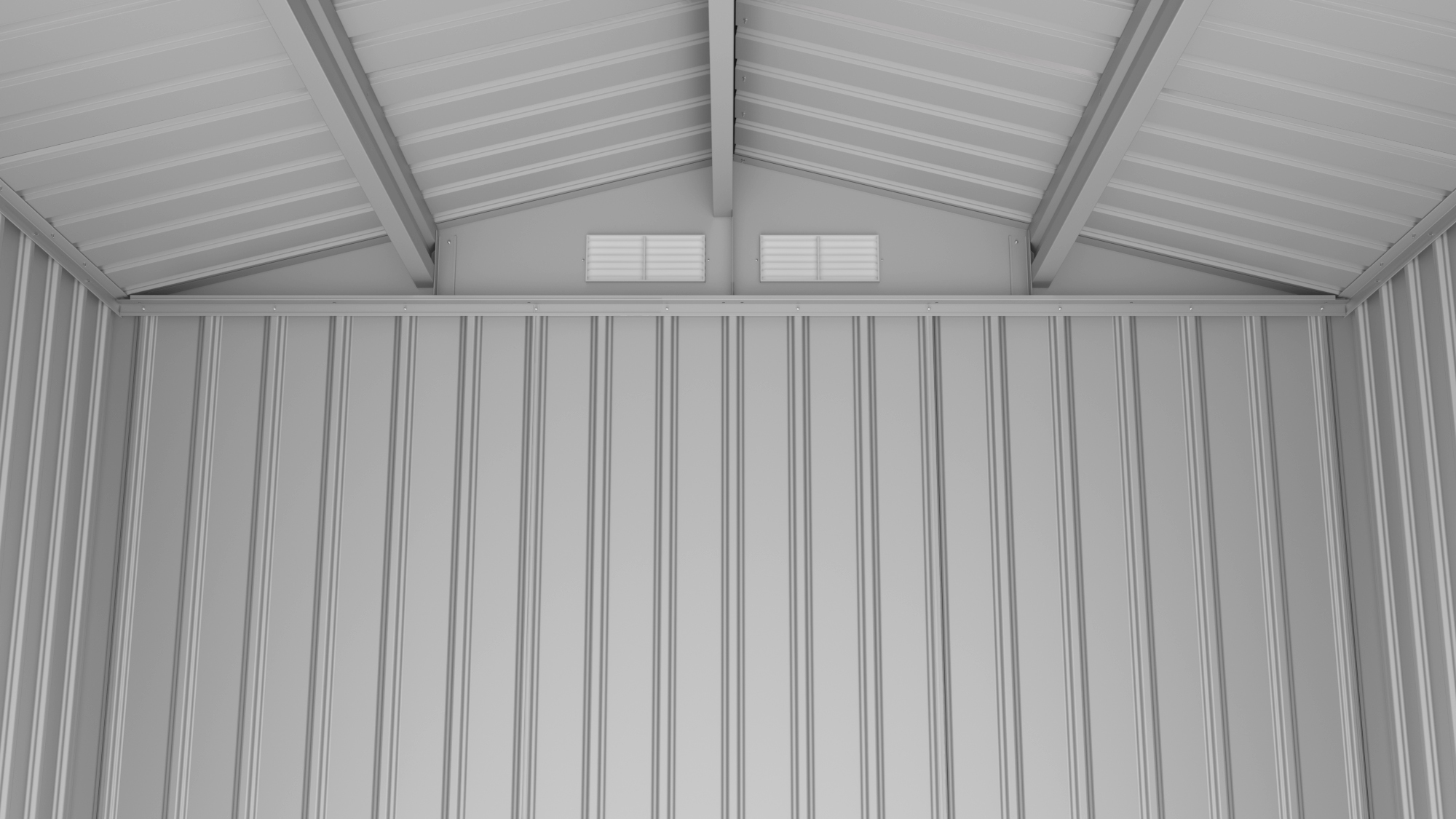 Gerätehaus 277 x 259 x 193 cm