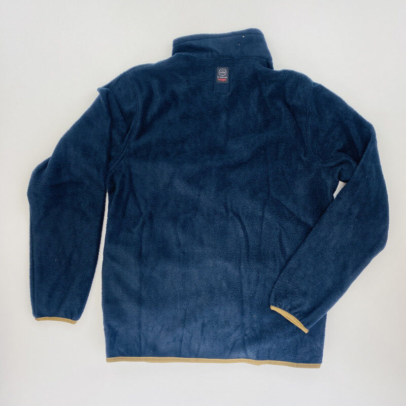 Adams Fleece Full Zip - Seconde main Polaire femme - Bleu - XL