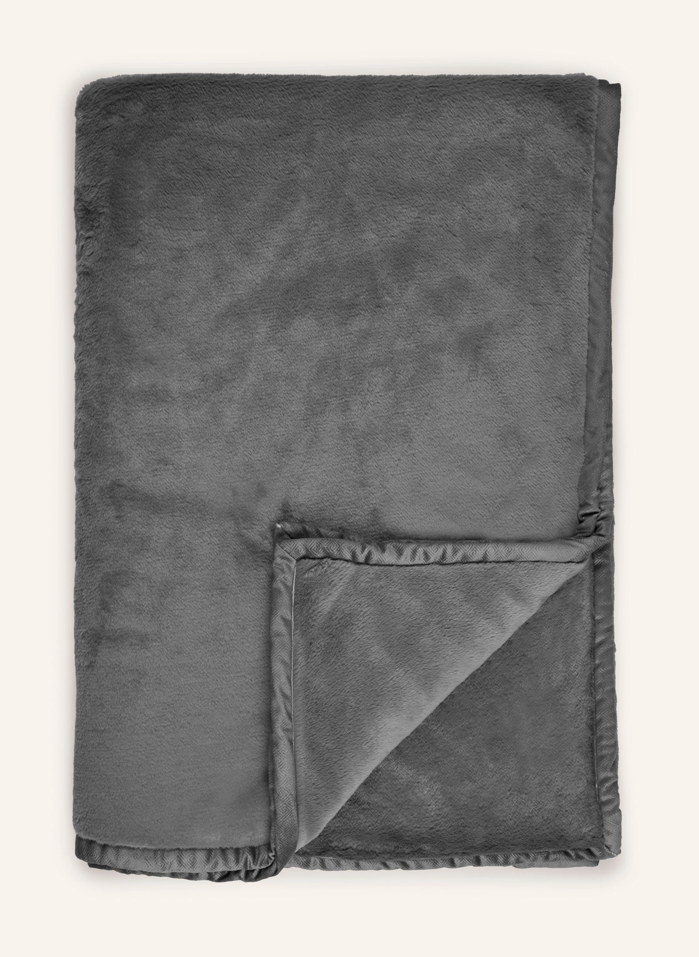 zoeppritz Kunstfell-Plaid THE BLANKET