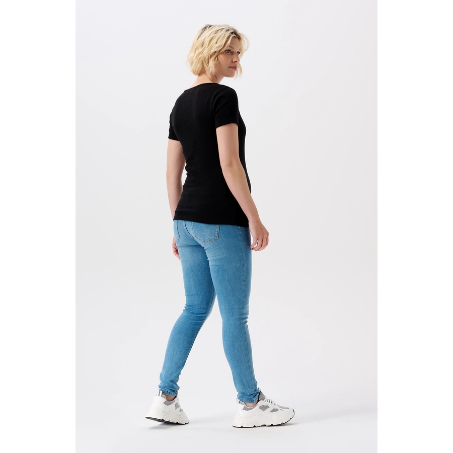 Noppies Still t-shirt Sanson Black