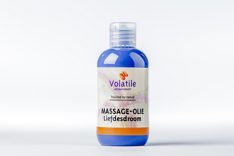 Volatile Massageolie Liefdesdroom 100ml