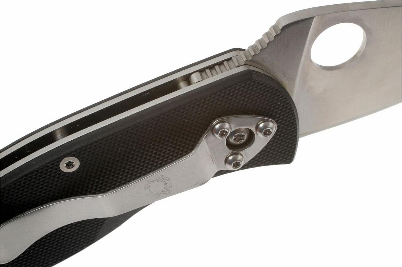 Spyderco Ambitious C148GP zakmes