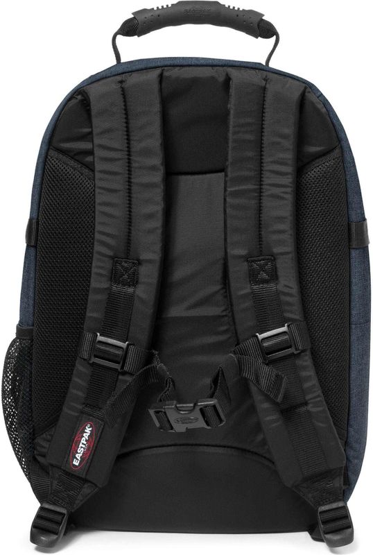 Eastpak TUTOR Rugzak, 39 Liter, 15 inch laptopvak - Triple Denim
