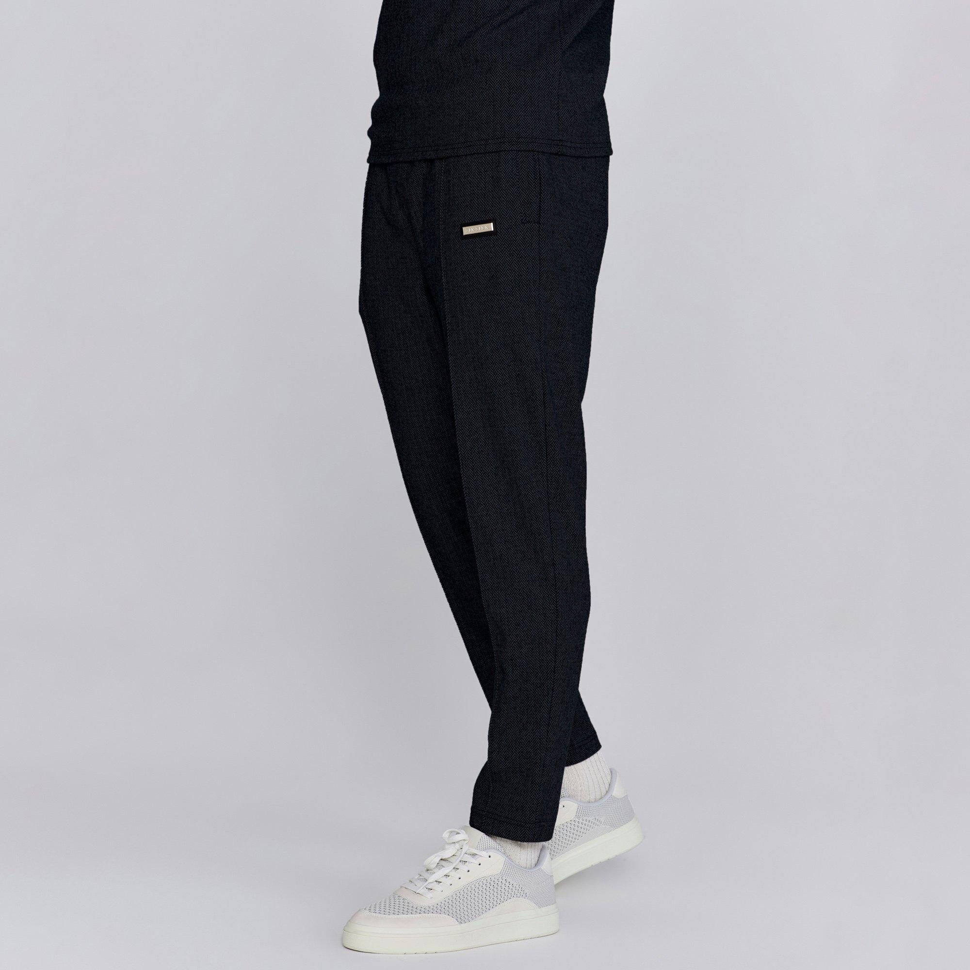 SikSilk Smart Joggers Mens