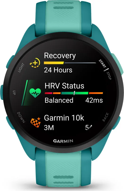 Garmin Forerunner 165 Music Turquoise/Aqua