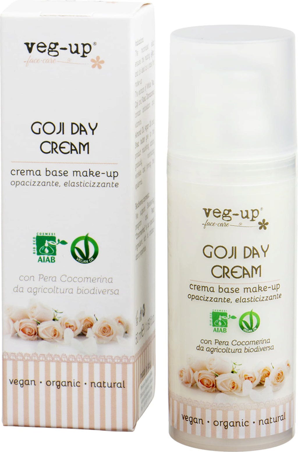 veg-up  Goji Day Cream, 50 ml